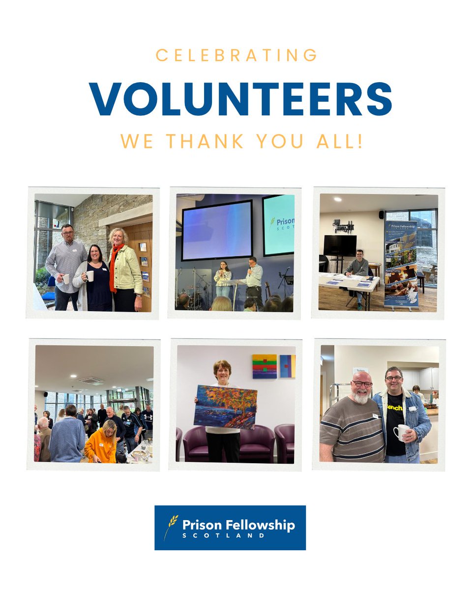 🌟 It’s Volunteers’ Week! (1–7 June) 🌟
We’re celebrating the incredible volunteers who make our work possible.
From writing letters to supporting families through Angel Tree, your kindness and commitment bring hope.
Thank you — you inspire us every day! 💛🙌
#VolunteersWeek