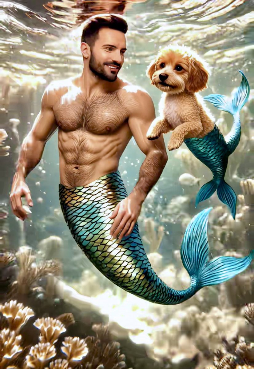Mermen #mermen