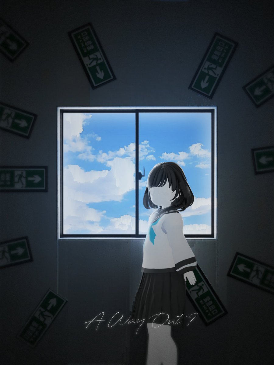 Zzy_fish's tweet photo. Make it in 2 hours. Inspired by a friend's shot. https://t.co/v7nQEkjr8L