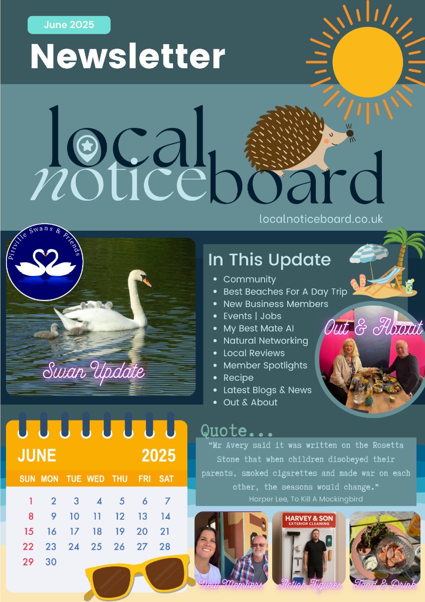 June Newsletter OUT NOW! mailchi.mp/cbb9b6437058/s…