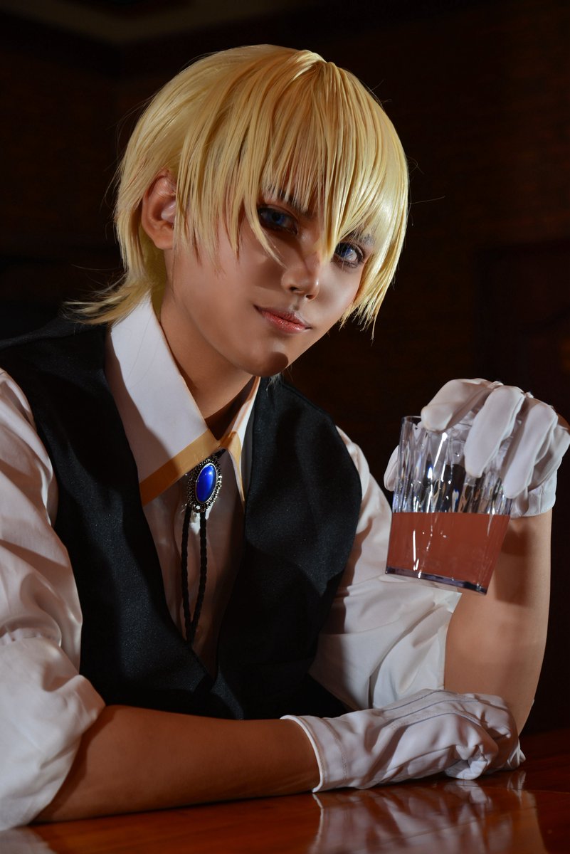 〖 Cosplay 〗

  名探偵コナン｜バーボン

photo: <a href="/Akichin7/">Aki@</a> 
studio: <a href="/studio_Lihi/">Studio Lihi</a>