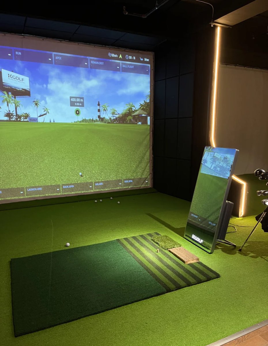 krithigakritana's tweet photo. Golf is a game in which one endeavors to control a ball with implements ill adapted for the purpose😍🥰💪🏻 https://t.co/iBVZlknkpK