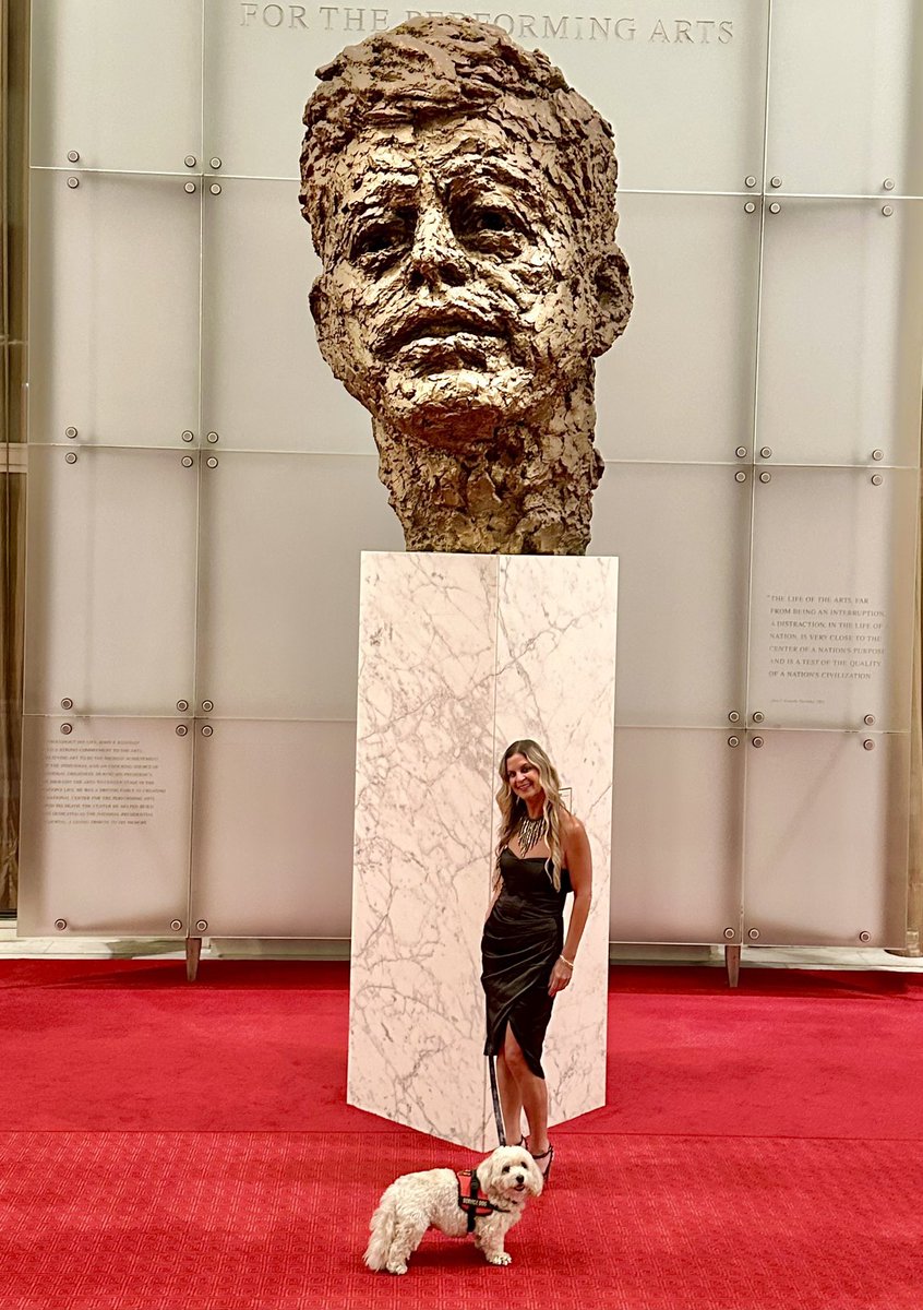 intheMatrixxx (@inthematrixxx) on Twitter photo BREAKING: Floyd Brown with history of supporting <a href="/GenFlynn/">General Mike Flynn</a> and the Flynn Network was FIRED from leadership role at Kennedy Center by Richard Grennell.
In addition, Richard Grenell, the interim executive director of the Kennedy Center, recently said that the center's new CFO BREAKING: Floyd Brown with history of supporting <a href="/GenFlynn/">General Mike Flynn</a> and the Flynn Network was FIRED from leadership role at Kennedy Center by Richard Grennell.
In addition, Richard Grenell, the interim executive director of the Kennedy Center, recently said that the center's new CFO
