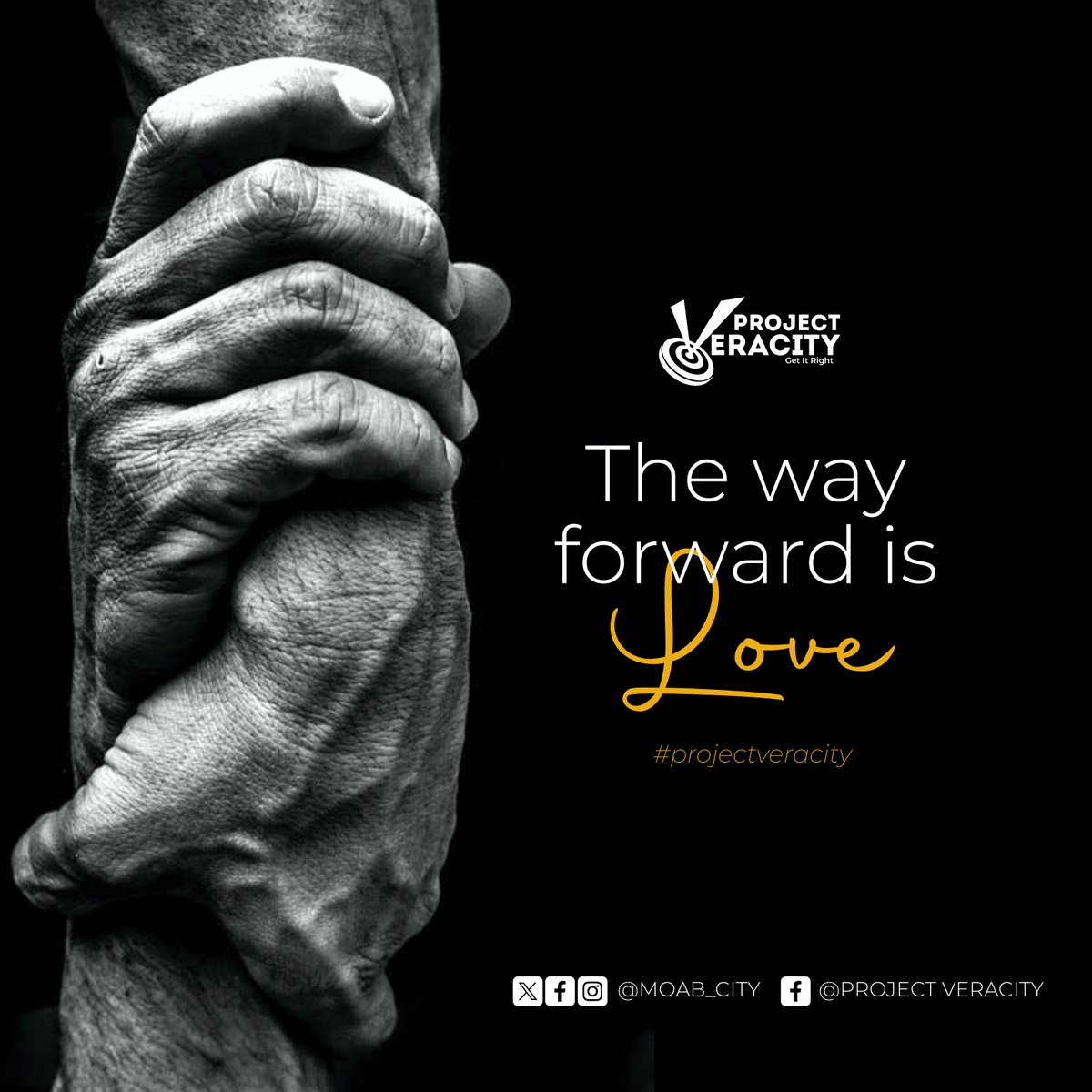 MOAB_City's tweet photo. Do good to all Men; Illuminate God's essence across all spheres. Shine and spread (Action) LOVE! (The Way Forward). #MoabCity #DAs #KingdomAdvancement #GodsLove #ExtensionsOfGod #ProductsOfGrace #ImpactfulLiving #ForHisNamesake #ProjectVeracity #PIEs #HOPEinView #SDGs #PowerofOne https://t.co/syK54Wd3OT