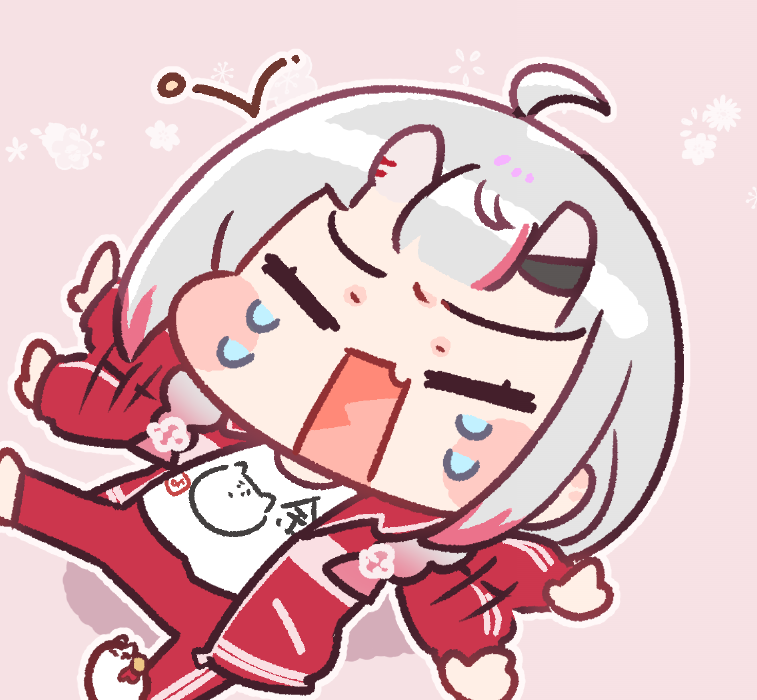 さくらみこ 「#我ながら天才なお顔4選」|ぱんじゃむのなめ ＠ホロクル G-05のイラスト