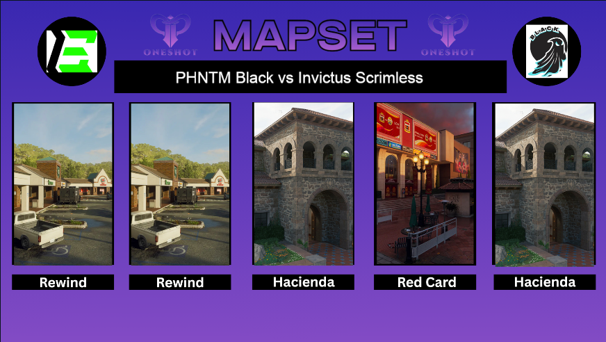 Lionkingsboring's tweet photo. 🚨GAME DAY🚨 

WE HAVE A B2B SHOWDOWN TONIGHT!!!  

STREAM starts at 8PM BST  

1st Game - PHNTM Black vs Invictus Scrimless 
2nd Game - PHNTM Black vs Rogue Gaming Hush  

BE THE FOR THIS INSANE FRIDAY NIGHT  

 LIVE OVER @ https://t.co/oj9kuzc1K5 https://t.co/pMSuMFAqgA