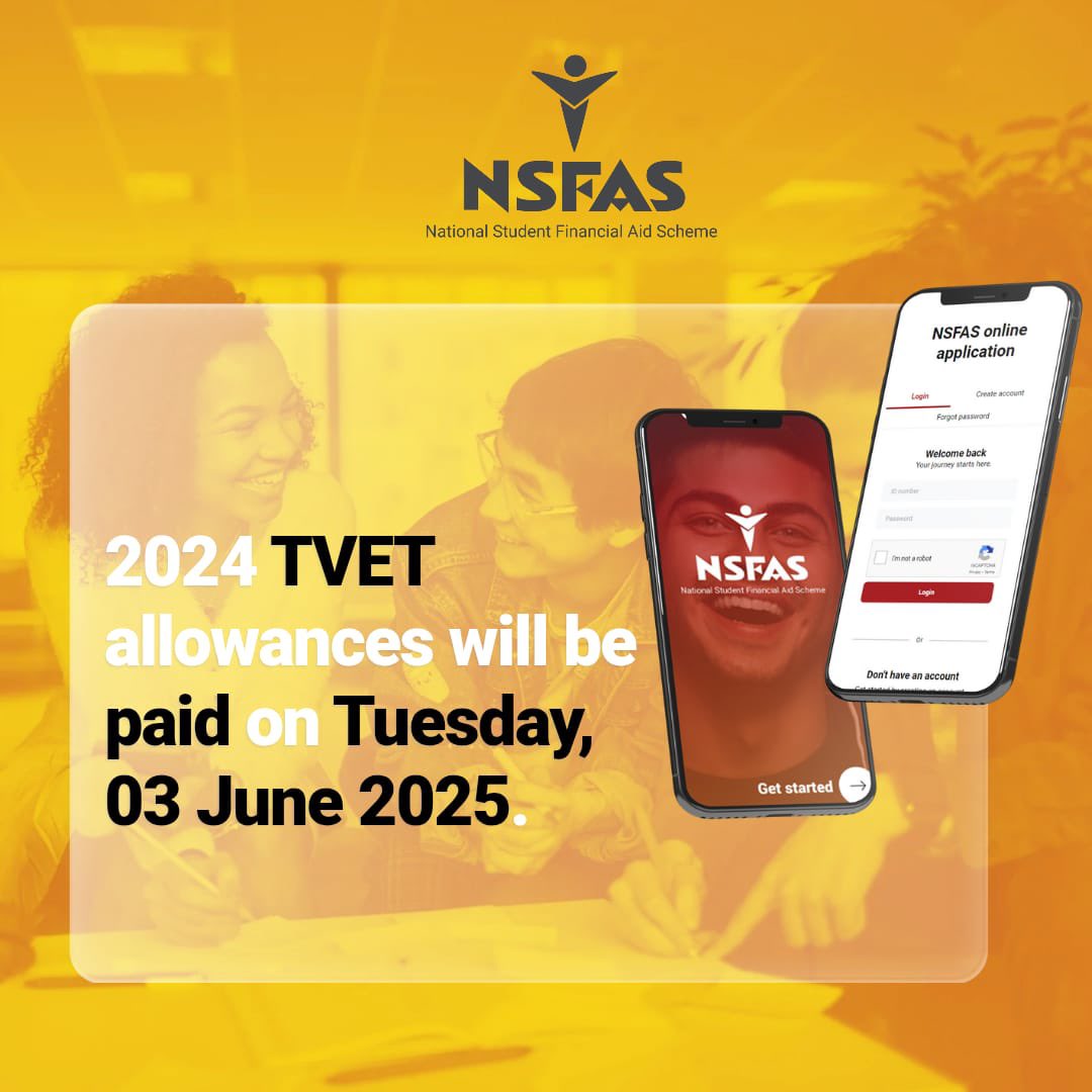 NSFAS tweet media