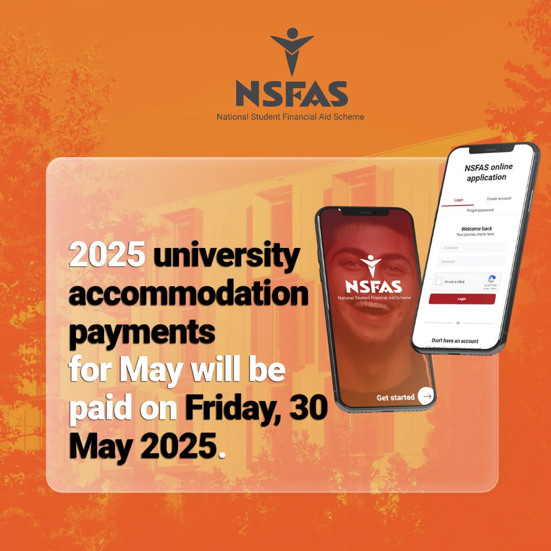 NSFAS tweet media