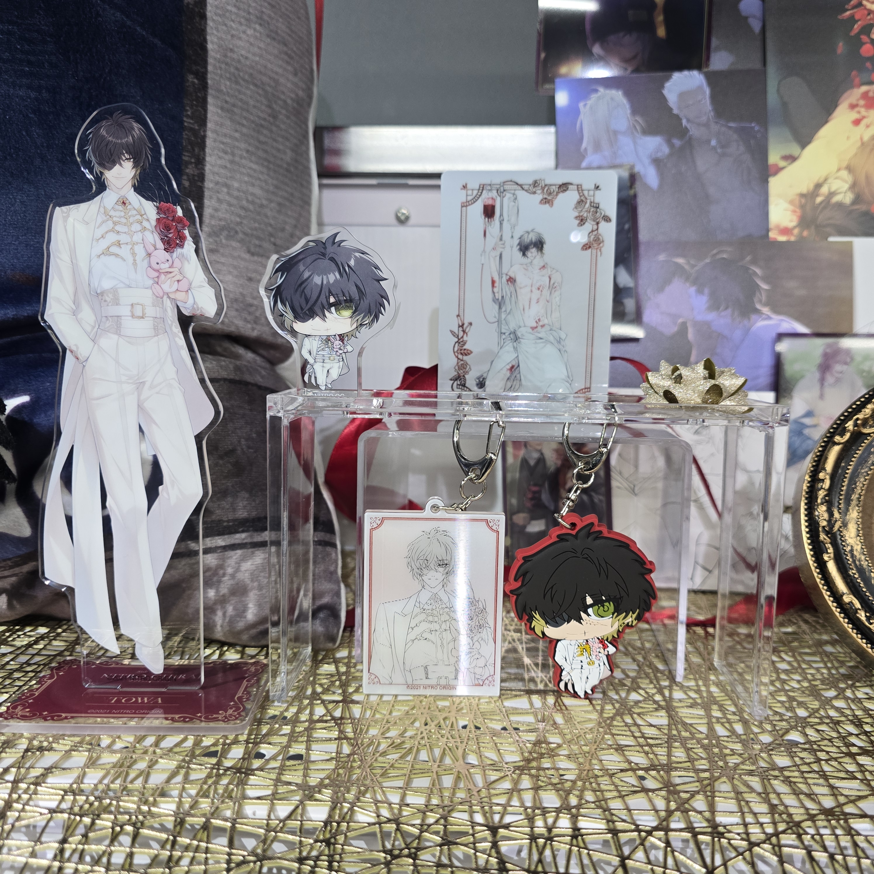20th anniversary NITRO CHiRAL Memories (@20th_CHiRAMemo) / X