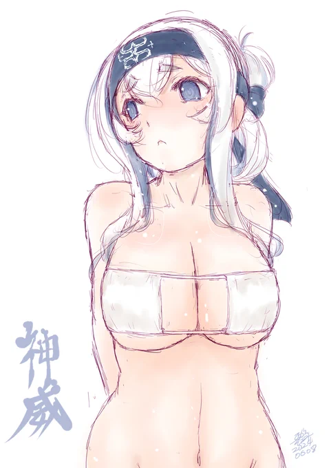 #お気に入りの絵は何度再掲しても良い