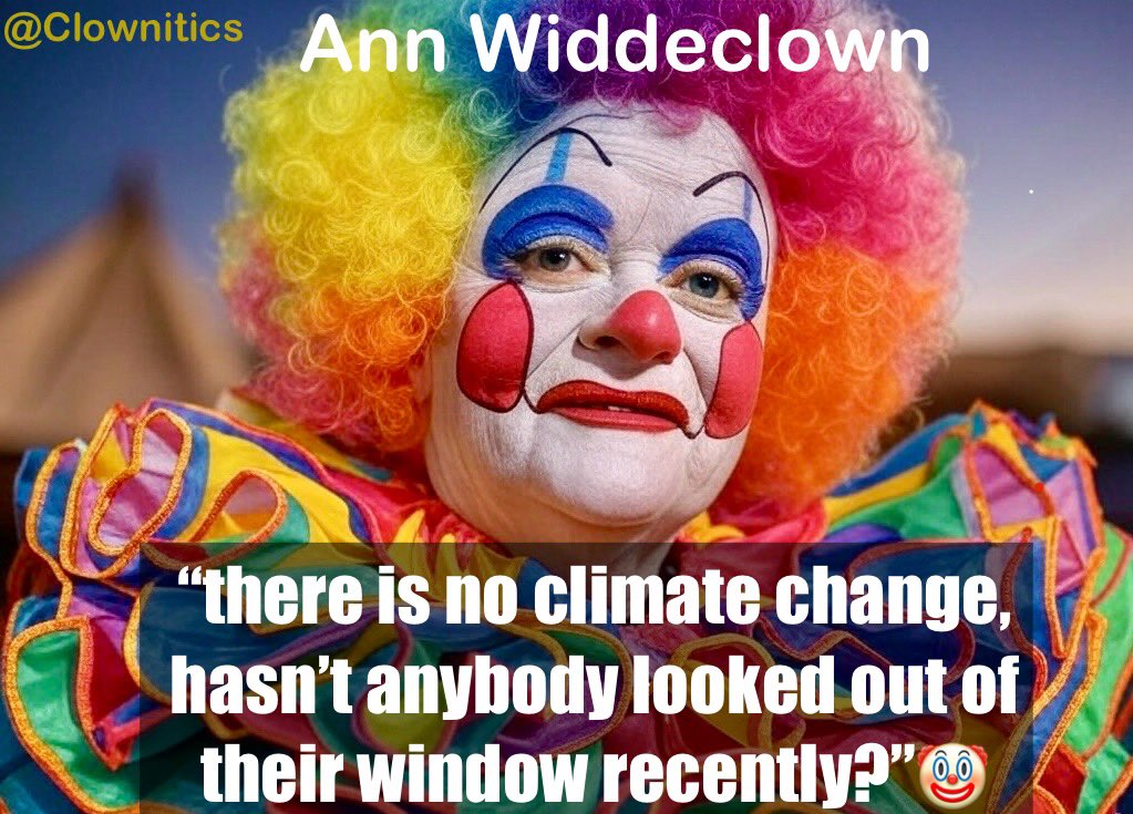 <a href="/GBNEWS/">GB News</a> Wait… This Ann Widdeclown? 😂🤡
