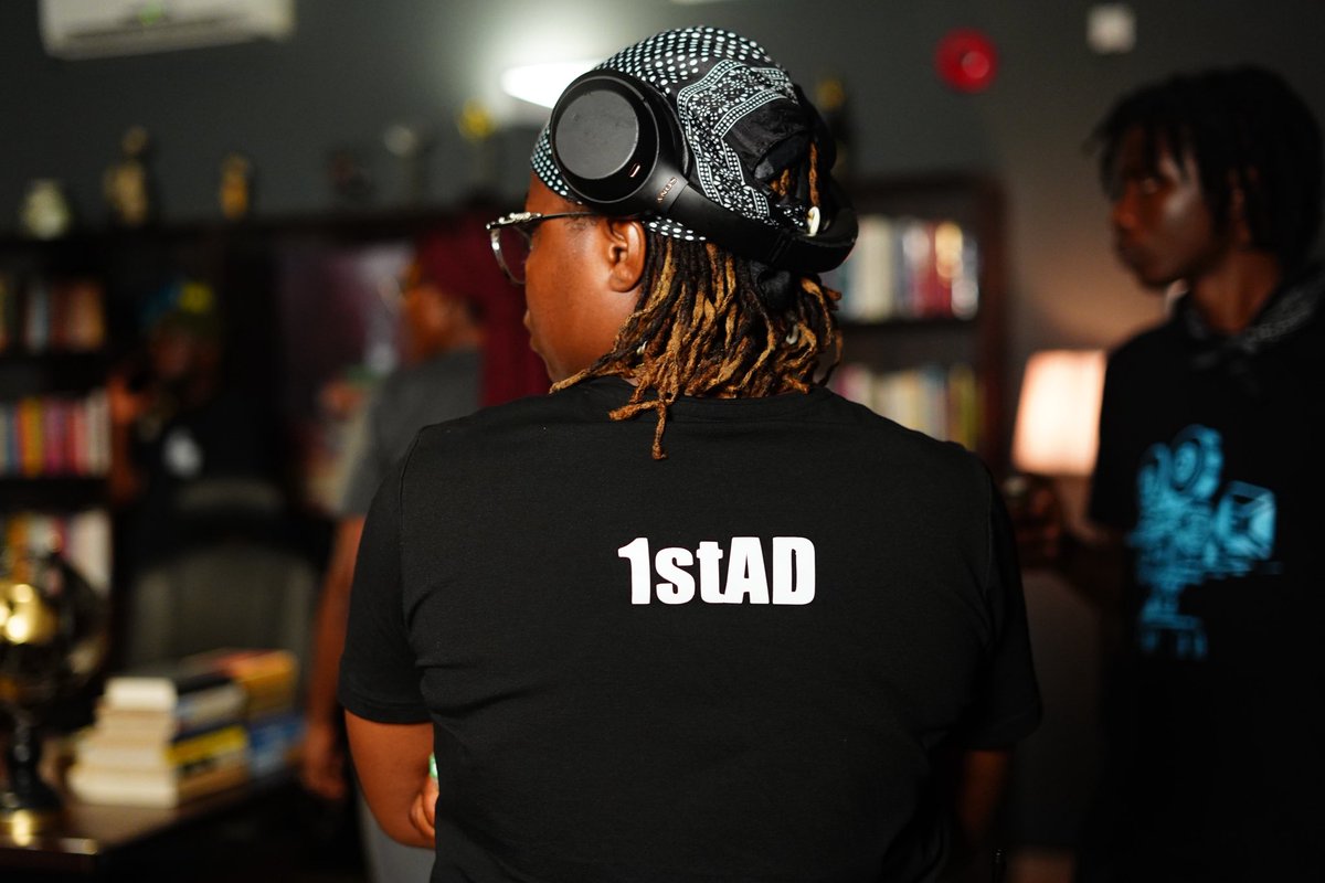 Now showing on Netflix 😉