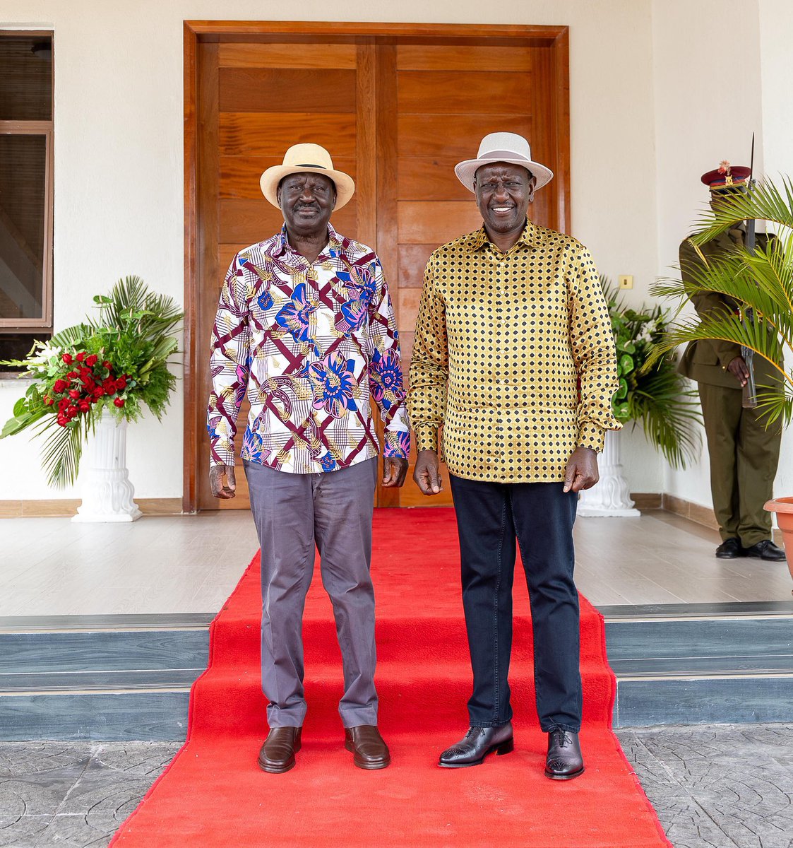 Raymond Otieno (@rayvoh1992) on Twitter photo We've never been so CLEAR about where are going as the people of Luo Nyanza <a href="/TheODMparty/">The ODM Party</a> is not in government, Baba is not in government, but our experts are showing the country glimpses of what we can do... We've never been so CLEAR about where are going as the people of Luo Nyanza <a href="/TheODMparty/">The ODM Party</a> is not in government, Baba is not in government, but our experts are showing the country glimpses of what we can do...