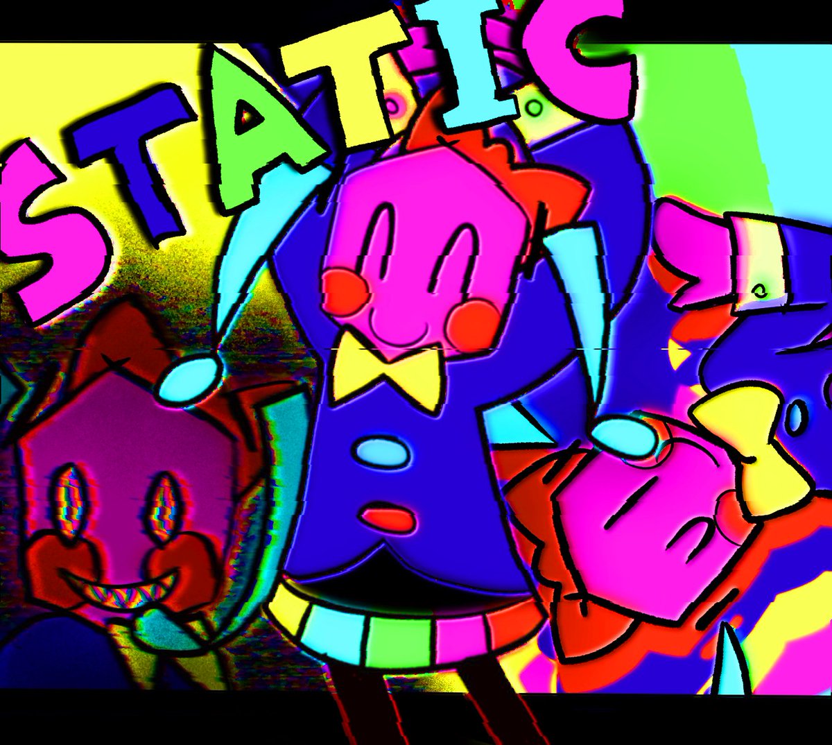 STATIC!
#FORSAKEN #PR3TTYPRIINCESS