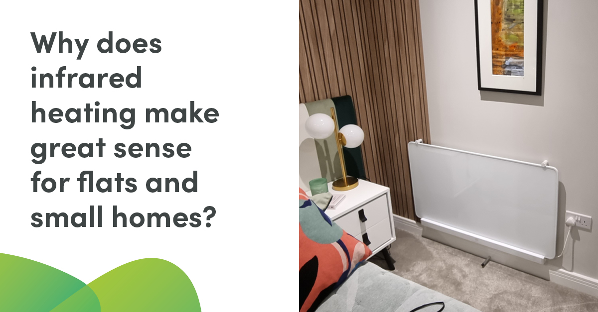 Decarbonising heating for flats and maisonettes demands new thinking. Our <a href="/unlocknetzero/">Unlock Net Zero</a> article explains why low-cost, low-carbon infrared heating is the perfect solution. 👉 unlocknetzero.co.uk/partner-conten… 

#ElectricHeating #NetZero