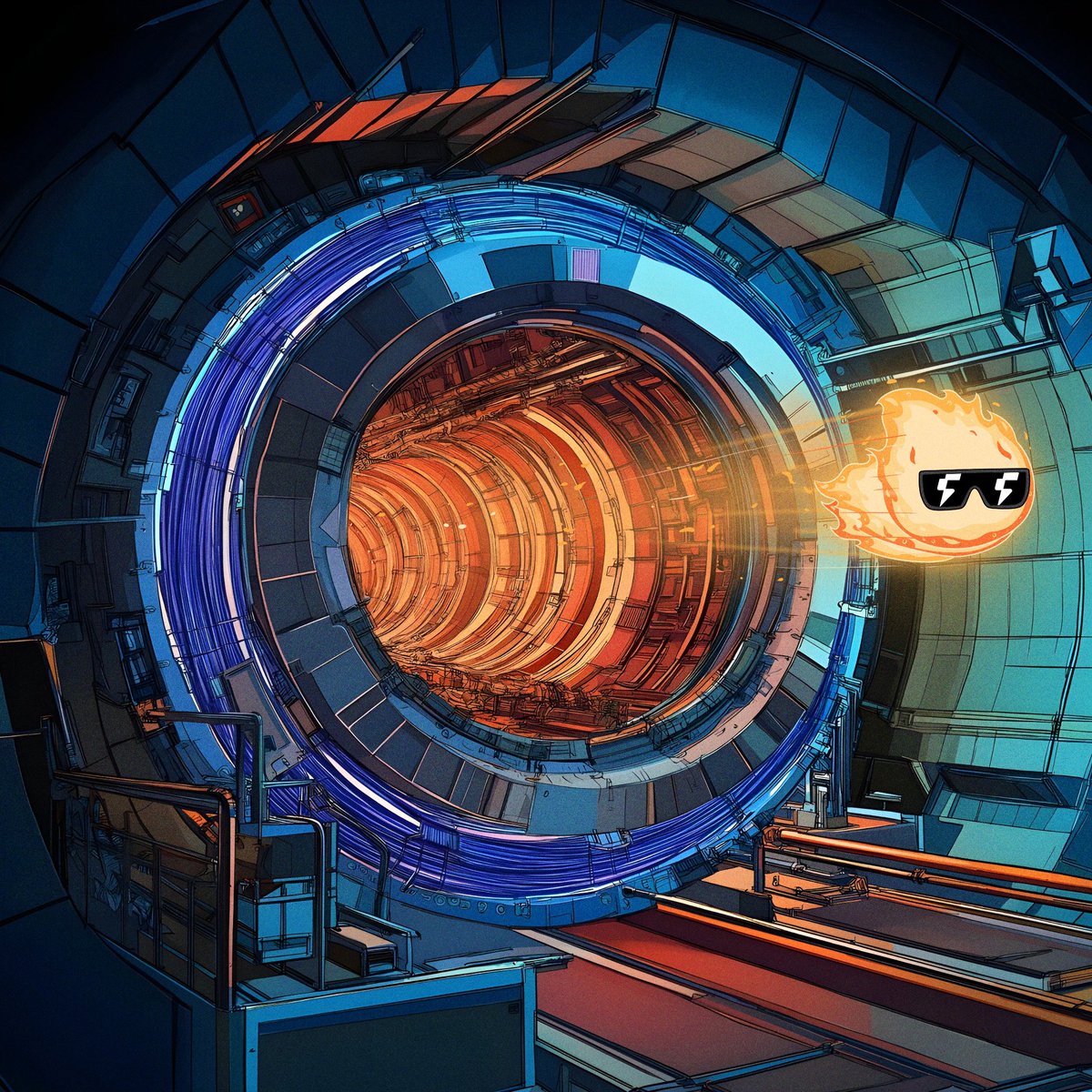 . <a href="/FogoChain/">Fogo</a>,. <a href="/FogoNFT/">FogoNFT</a> #FogoChain 
🔥 "WHEN CEXs FAIL, FOGO THRIVES

Last week's exchange outages proved it:
🔸 <a href="/FogoChain/">Fogo</a> had 100% uptime
🔸 Avg trade execution <1s
🔸 Zero liquidations due to lag
The decentralized future is NOW. #CEXvsDEX #FogoFlames**