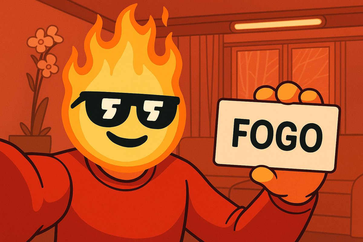 . <a href="/FogoChain/">Fogo</a>,. <a href="/FogoNFT/">FogoNFT</a> #FogoChain 
🔥 "GAS WARS ARE OVER

<a href="/FogoChain/">Fogo</a>'s breakthrough:
⚡ Dynamic fee algorithm
⚡ 60% cheaper than Uniswap
⚡ Zero failed transactions last month
Trade more, pay less. Period. #DeFi #FogoWins
