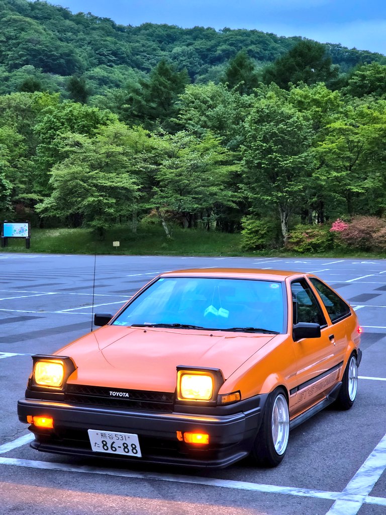 K·YOSHIKI (@AE86_GTS) / X