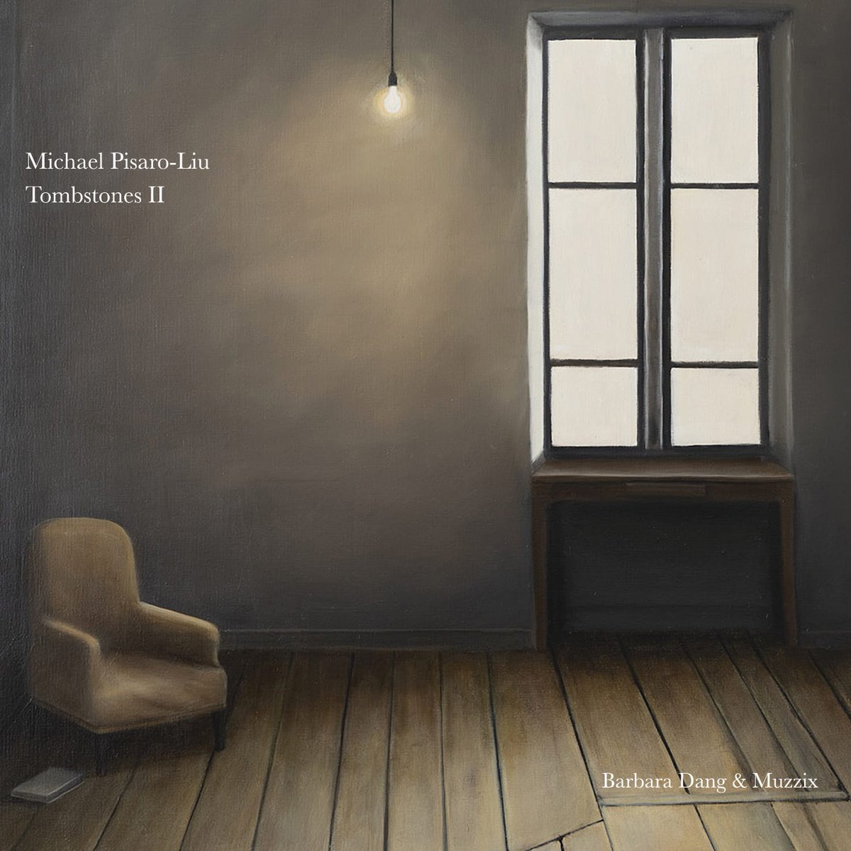 New release, available now ! Barbara Dang &amp; Muzzix | Michael Pisaro-Liu Tombstones II. circum-disc.com/barbara-dang-m… <a href="/M_PisaroLiu/">Michael Pisaro-Liu</a>