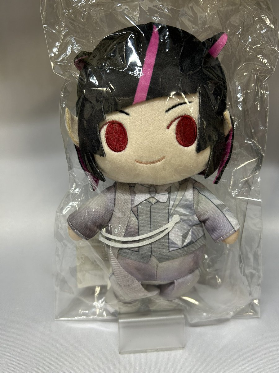 入荷情報】 ツイステッドワンダーランド ぬいぐるみ/きみとふれんず