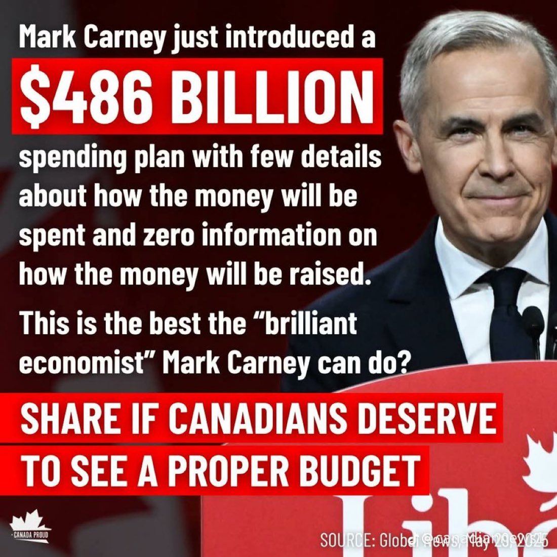 Who joins me in demanding a line item budget ??