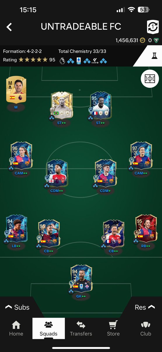 YodaDoes's tweet photo. @FIFA22_INFO https://t.co/smElIeNl29