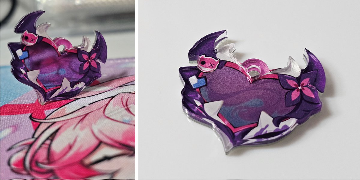 📌 엘소드 비공식 굿즈 통판

🐰갸웃갸웃 엘수색대 스마트톡
🌸이위/라소 거울 스마트톡
💜펑키포핏 거울 아크릴 키링

📅 폼 기간 : 25.05.31~06.07
🔗witchform.com/deposit_form.p…

🔗엘리온 재고 상시판매(합배송 가능)
witchform.com/deposit_form.p… 

※자세한 사항은 폼 확인 부탁드립니다