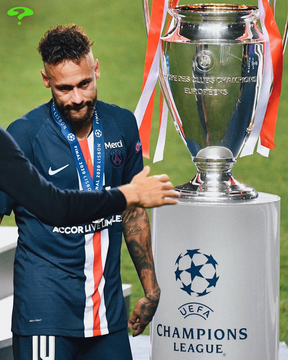 Most games played in the European Cup/UEFA Champions League without ever winning it:

◎ 211 - Arsenal
◎ 185 - Dynamo Kyiv
◎ 176 - Atlético Madrid
◉ 167 - PSG

The Parisians could cross their name off this list tomorrow night. 👀

#UCLfinal