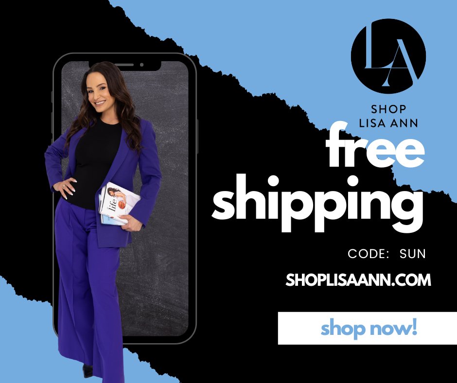 Summer just got sweeter 🌞
New lower prices + FREE shipping through June 30th!
Use code SUN at checkout and treat yourself.
thelifelisaann.com