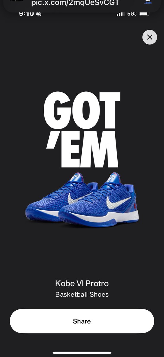 Thatboylos6's tweet photo. @SneakerVisionz https://t.co/qqHu2dAECd