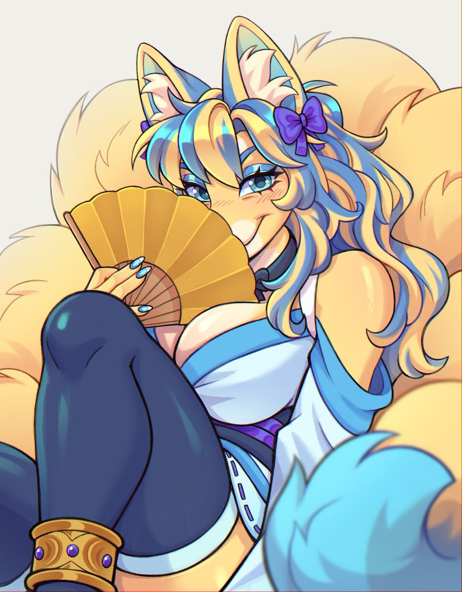 🪭🦊🎀