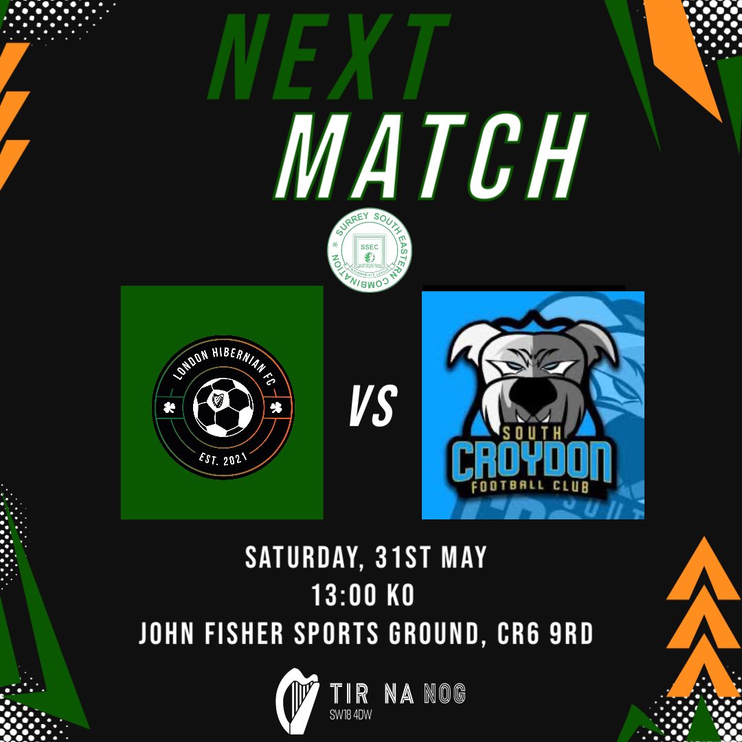 And for the last time this season before a well earned summer break—UTH 🟢⚫️