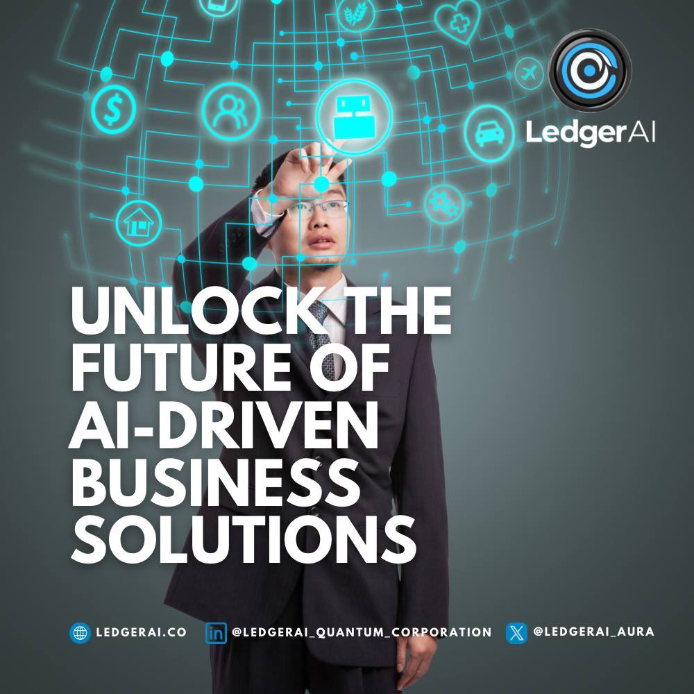 Companies that don’t integrate AI won’t fall behind, they’ll be left behind.

AuraVision brings AI directly into your operations, enabling smarter decisions, faster execution, and real-time adaptability - all done securely and seamlessly.

The shift has already started. Get ahead