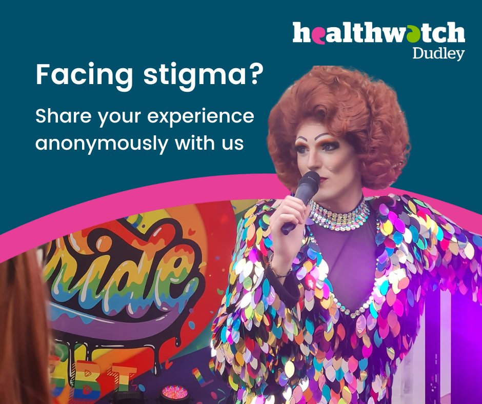 Healthwatch Dudley tweet media