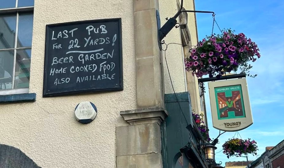 Åtvaring i rette tid.