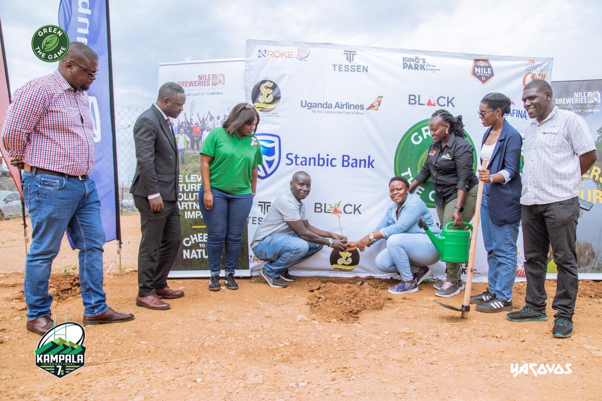 Nile Breweries Ltd tweet media