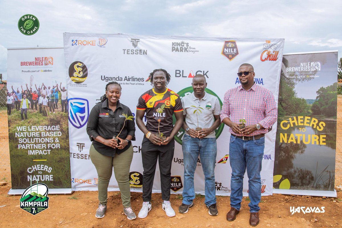 Nile Breweries Ltd tweet media
