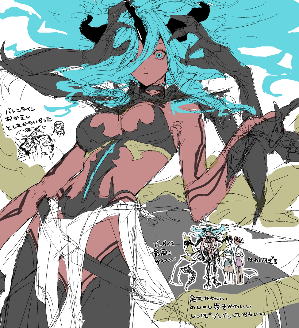 uuuuunkomoti's tweet image. 