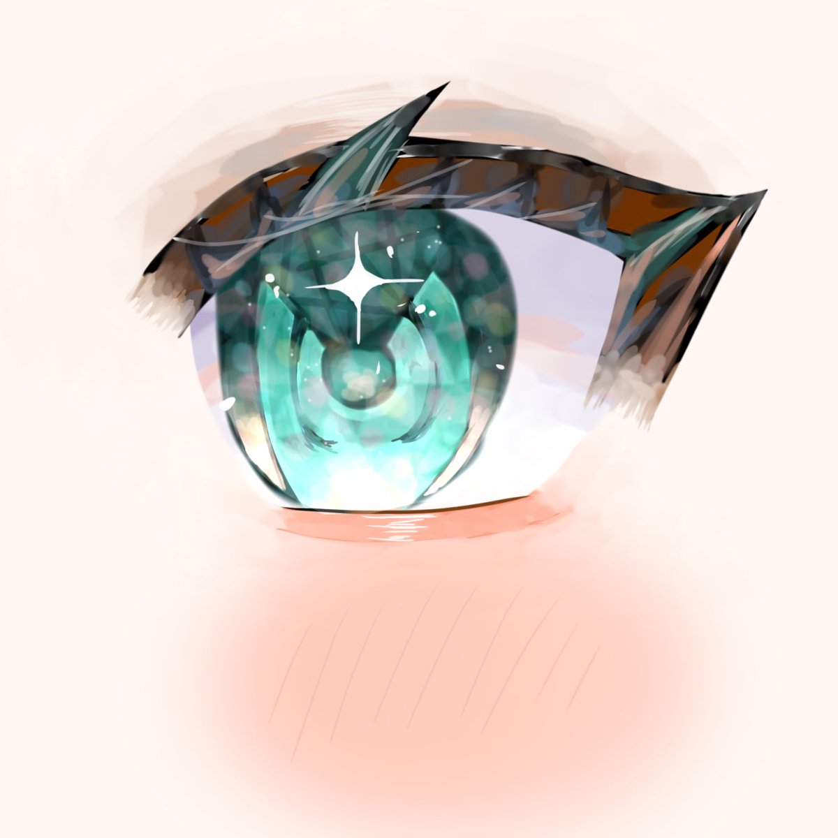 目
#目 #エメラルド