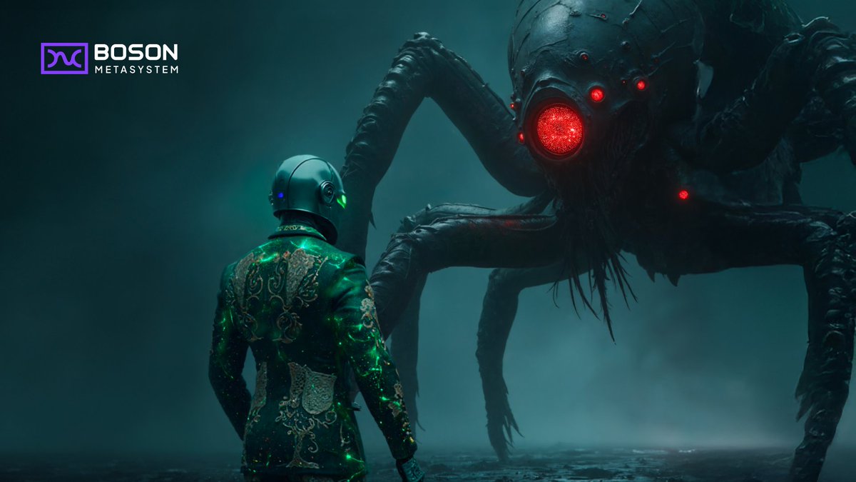 🚨📄 Introducing the Boson Decentralized Agentic Commerce Metasystem Whitepaper

Enabling the verifiably fair, decentralized commercial exchange of any asset or service between any agent, human or AI

We're thrilled to unveil the Boson Decentralized Agentic Commerce Metasystem