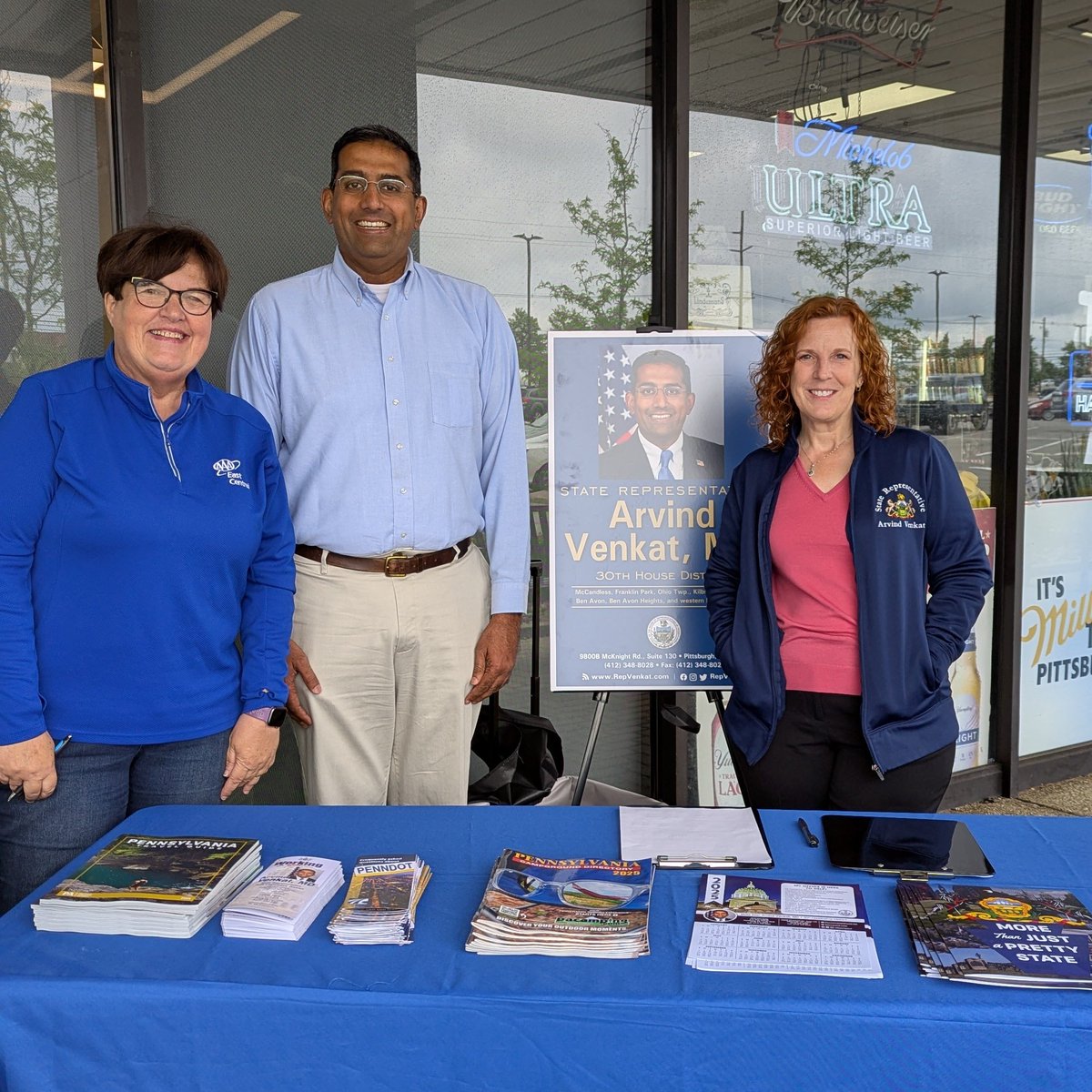 Rep. Arvind Venkat, MD tweet media