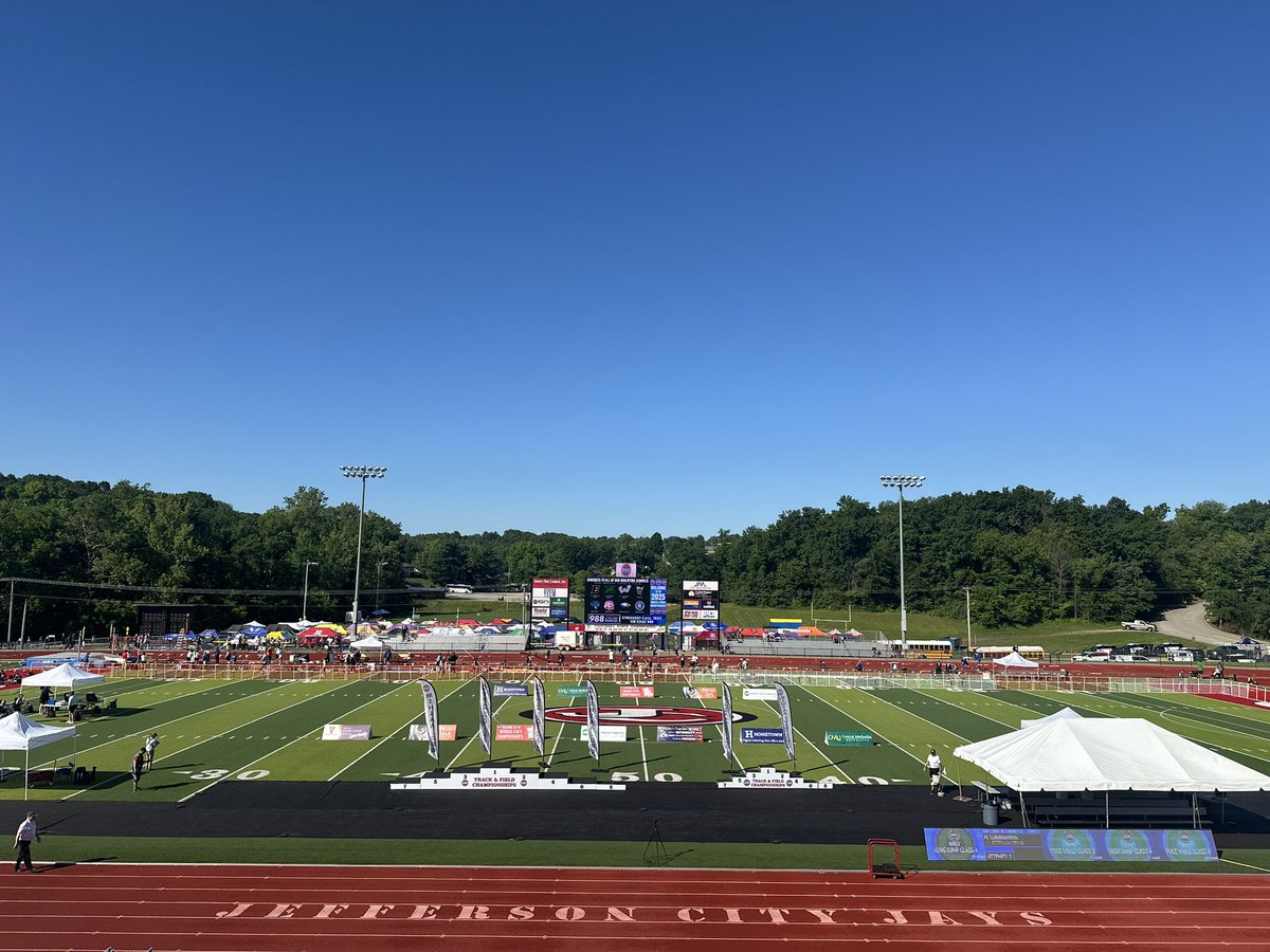 WC Track and Field tweet media