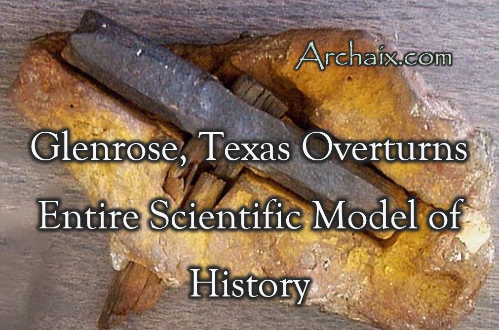 Dinosaurs were Vapor Canopy creatures...humans were HUGE...fossils are formed in a flash...humans and what scientists call dinosaurs lived together...Vapor Canopy world changed human and animal biology...the PreFlood World is evidenced in central Texas...a great diluvial