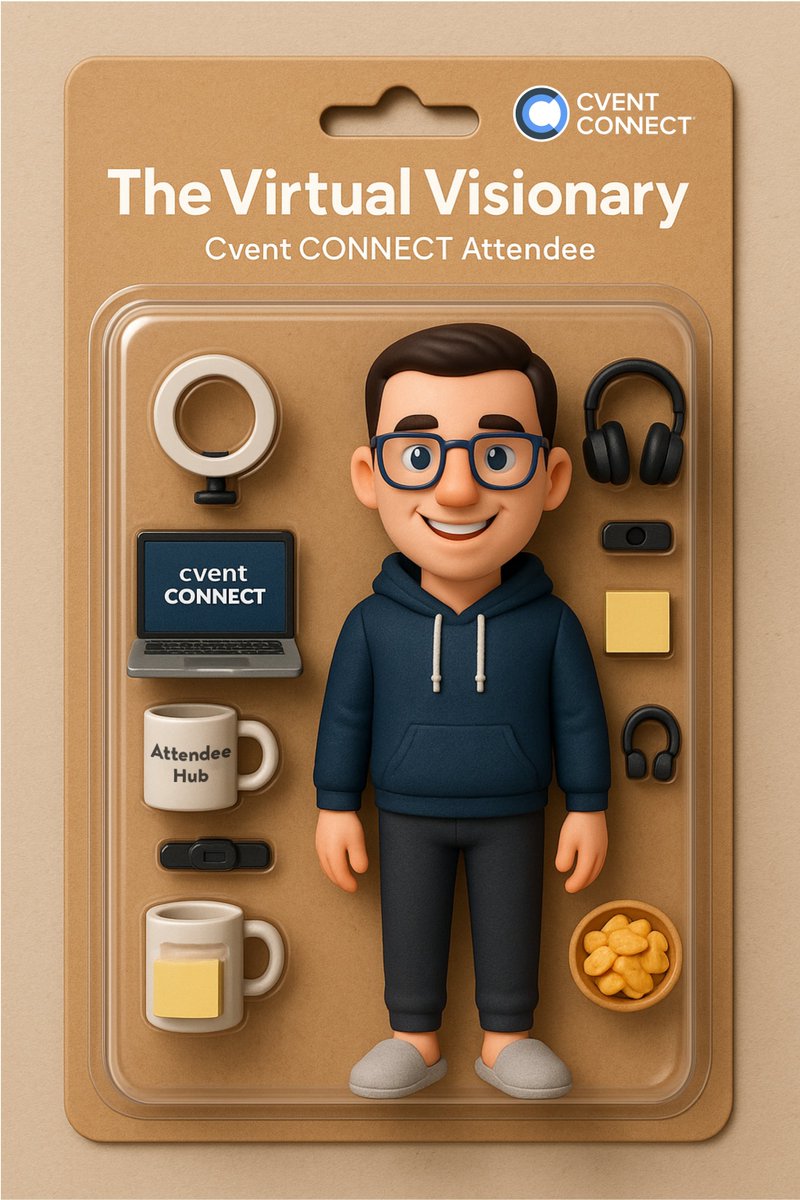 Pick your sessions. Skip the FOMO. Get the insights you need—on your schedule. Attending #CventCONNECT virtually means zero distractions and 100% impact.  utm.io/uiqLI 

#VirtualConference #ProfessionalGrowth