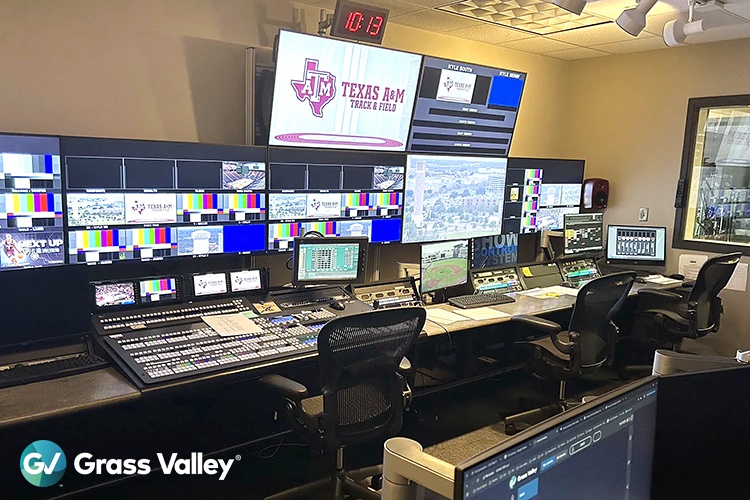 InBroadcast (@inbroadcast) on Twitter photo Texas A&M Taps <a href="/GrassValleyLive/">Grass Valley</a> for IP-Enabled Sports Production Upgrade...
Click to view article !
inbroadcast.com/news/texas-am-… Texas A&M Taps <a href="/GrassValleyLive/">Grass Valley</a> for IP-Enabled Sports Production Upgrade...
Click to view article !
inbroadcast.com/news/texas-am-…