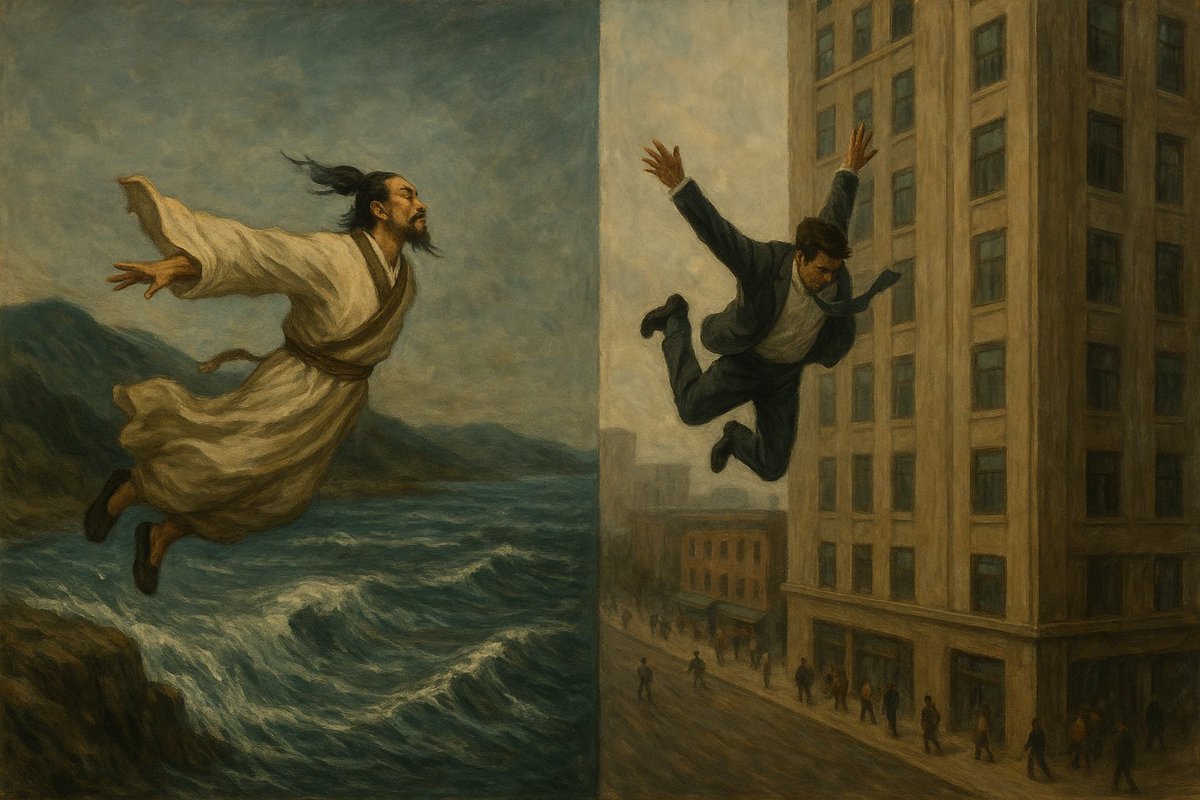 《祭屈原其志，非祭死之举——写给端午节》

一、屈原不该死

水能吞下一具身体，却吞不下一个灵魂。屈原本不属于江底，他属于雷电和旷野。他若活着，可以继续写诗，继续诛心，让谗言羞惭，让黑夜裂缝。但他跳了下去，只留下浪花在鼓掌。