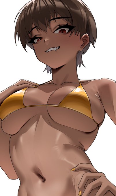 #今月描いた絵を晒そう
ち、ちちばっかりやねぇか 