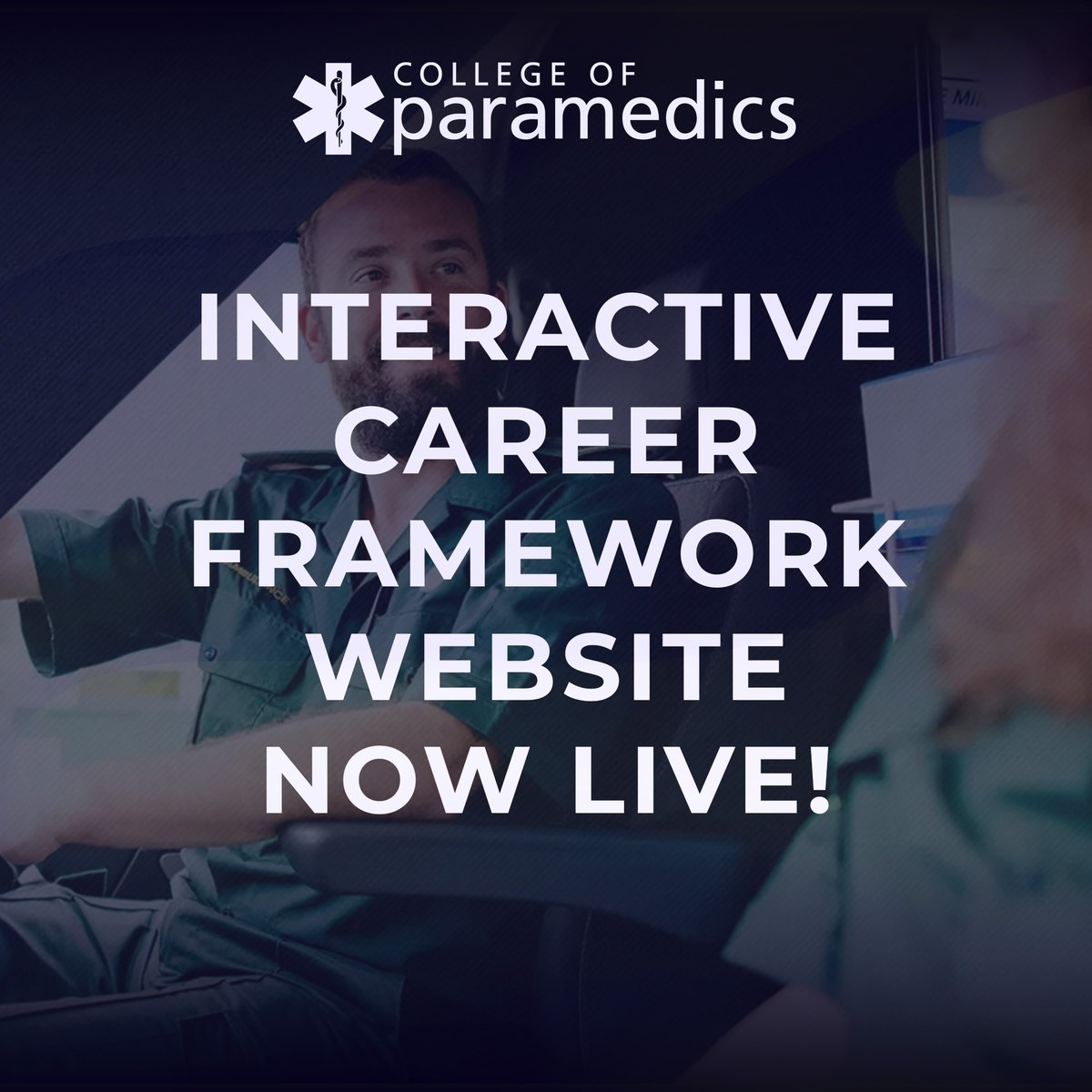🚀 The new and improved Interactive Career Framework (ICF) has officially launched!

This refreshed edition features 30+ videos and written stories from members across the profession - showcasing real journeys.

Check it out here ➡️ cop-icf.co.uk