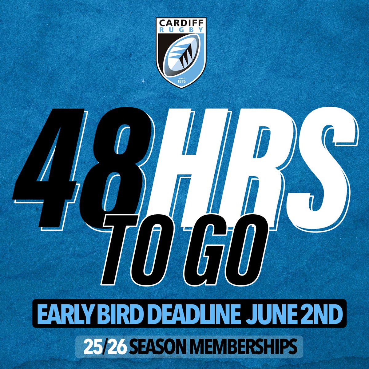 Cardiff Rugby tweet media