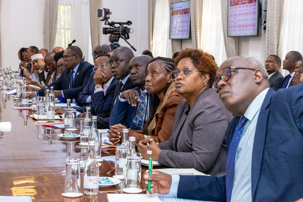 ...status of CAIPs across the 13 pilot Counties, stakeholders resolved to form a National Steering Committee to oversee the overall operationalization, management &amp; sustainability. 
All 13 CAIPs are expected to be commissioned by the end of the year.